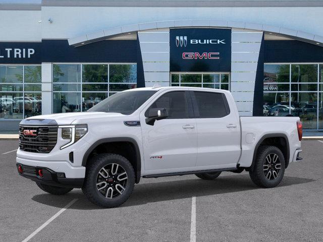 new 2025 GMC Sierra 1500 car, priced at $74,555