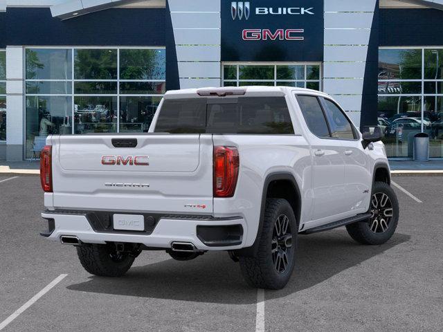 new 2025 GMC Sierra 1500 car, priced at $74,555