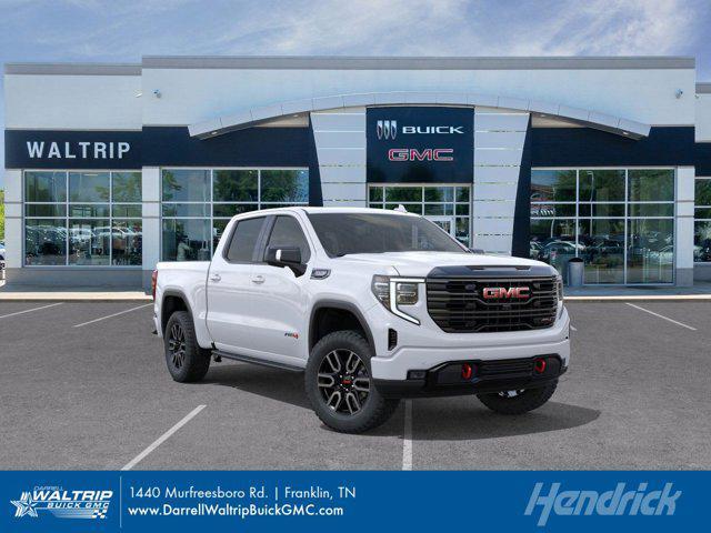 new 2025 GMC Sierra 1500 car, priced at $74,555