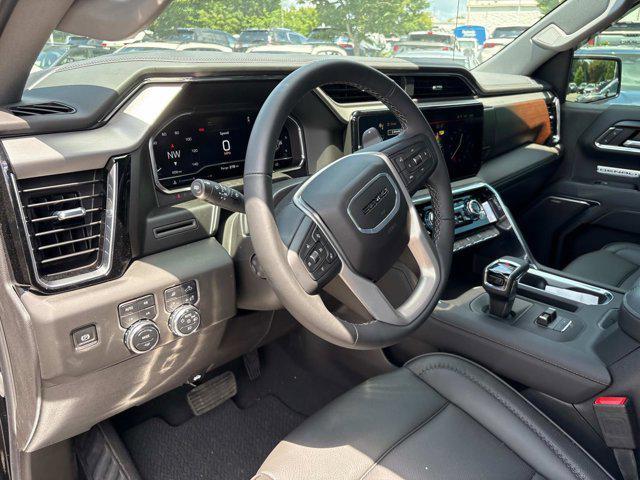used 2025 GMC Sierra 1500 car, priced at $68,997
