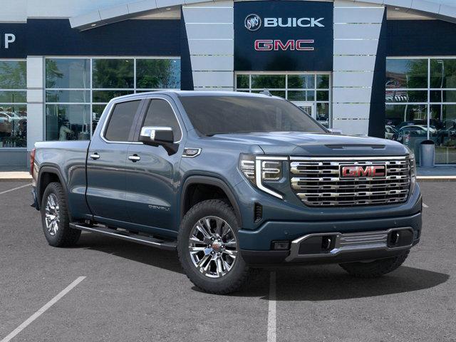 new 2025 GMC Sierra 1500 car, priced at $76,650