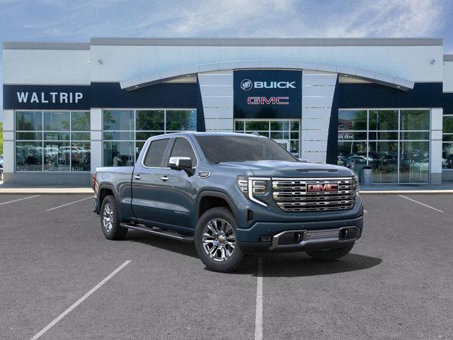 new 2025 GMC Sierra 1500 car, priced at $76,650