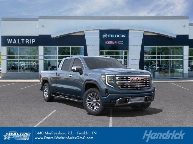 new 2025 GMC Sierra 1500 car, priced at $76,650