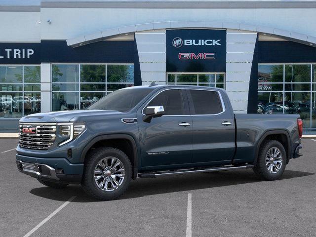 new 2025 GMC Sierra 1500 car, priced at $76,650