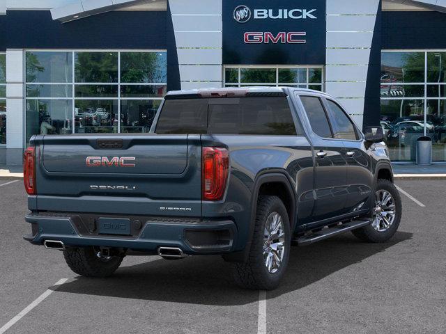 new 2025 GMC Sierra 1500 car, priced at $76,650