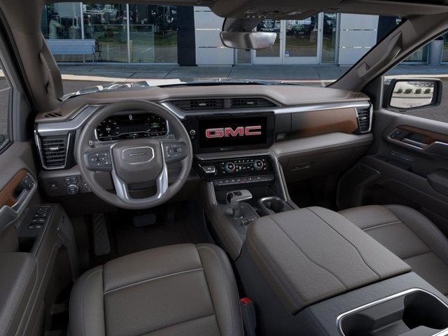 new 2025 GMC Sierra 1500 car, priced at $76,650