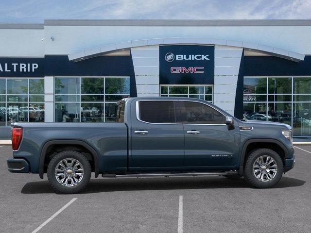 new 2025 GMC Sierra 1500 car, priced at $76,650