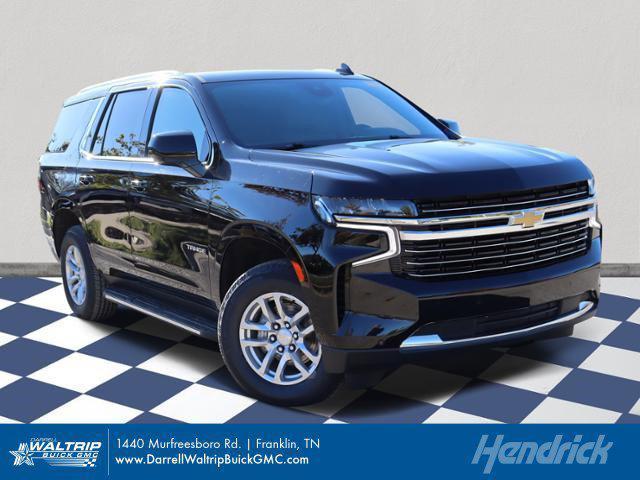 used 2023 Chevrolet Tahoe car, priced at $52,933