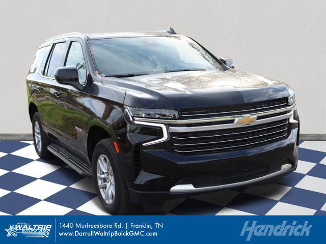 used 2023 Chevrolet Tahoe car, priced at $52,933