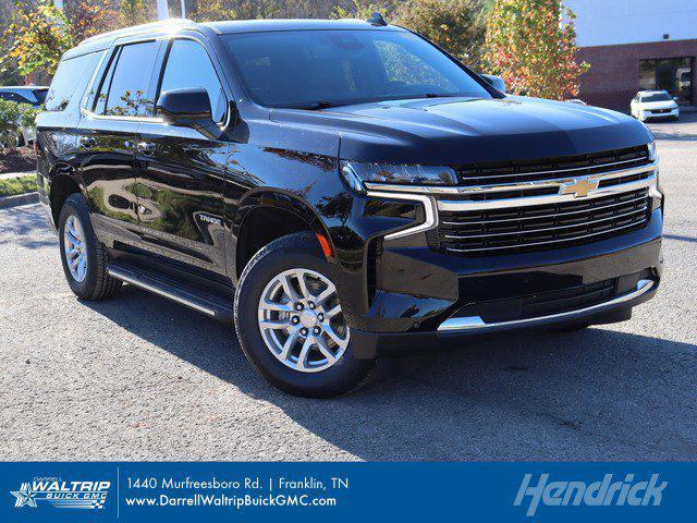 used 2023 Chevrolet Tahoe car, priced at $52,933