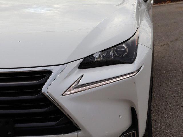 used 2015 Lexus NX 200t car, priced at $21,909