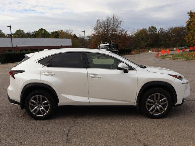 used 2015 Lexus NX 200t car, priced at $21,909