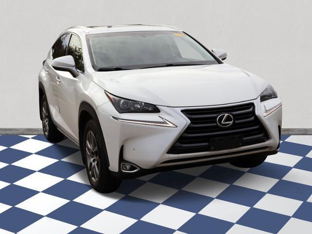 used 2015 Lexus NX 200t car, priced at $21,909