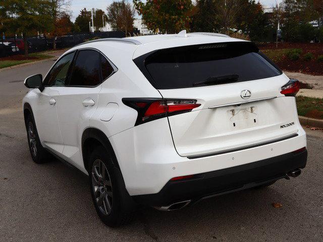 used 2015 Lexus NX 200t car, priced at $21,909