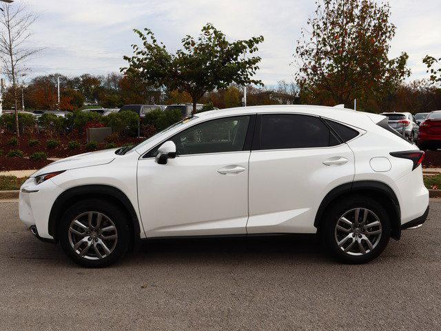 used 2015 Lexus NX 200t car, priced at $21,909