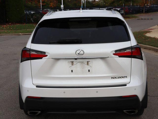 used 2015 Lexus NX 200t car, priced at $21,909