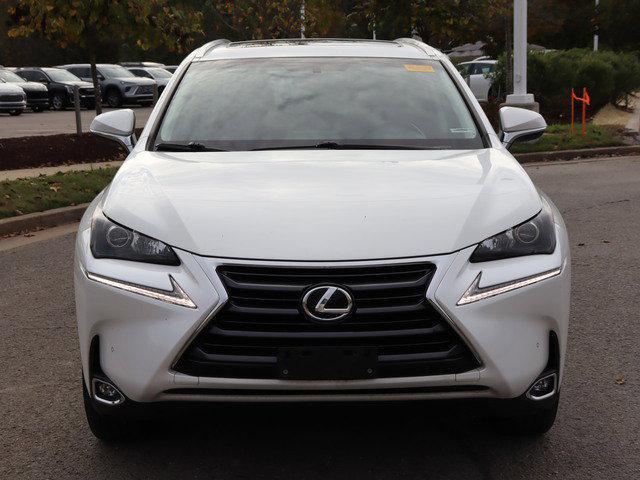 used 2015 Lexus NX 200t car, priced at $21,909