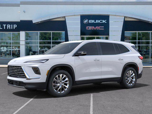 new 2025 Buick Enclave car, priced at $48,135