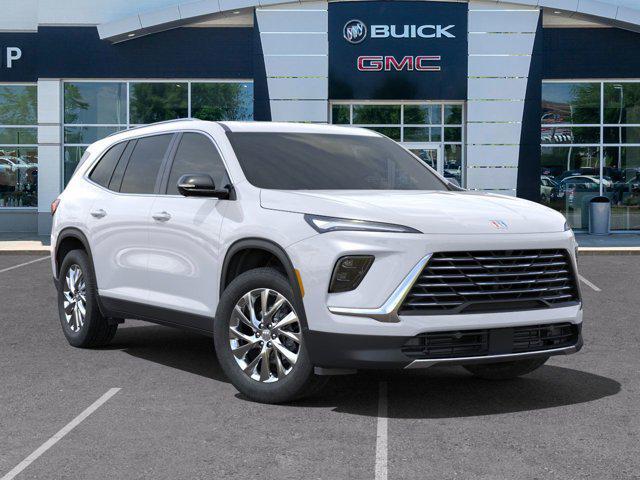 new 2025 Buick Enclave car, priced at $48,135