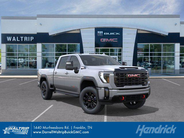 new 2026 GMC Sierra 2500 car, priced at $88,760