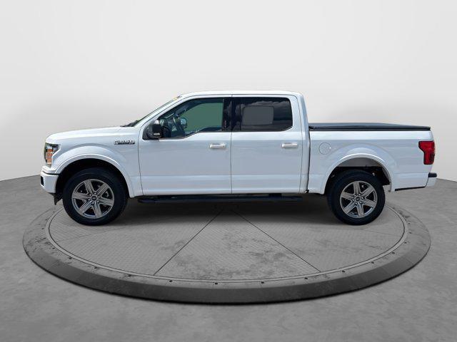 used 2019 Ford F-150 car, priced at $31,920