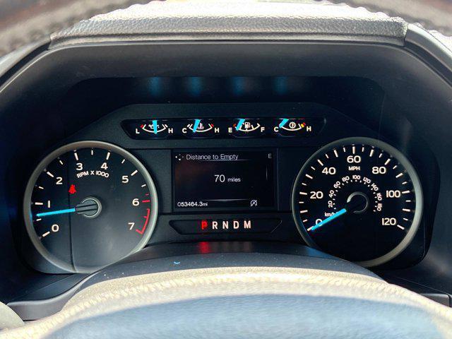 used 2019 Ford F-150 car, priced at $31,920