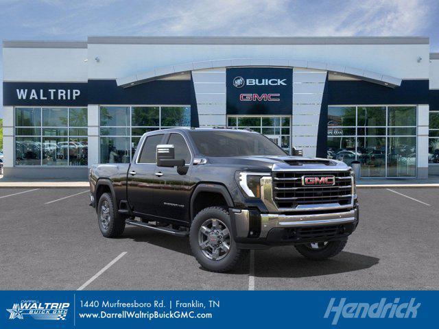 new 2025 GMC Sierra 2500 car, priced at $83,965