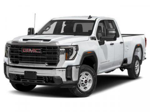 new 2025 GMC Sierra 2500 car, priced at $51,343