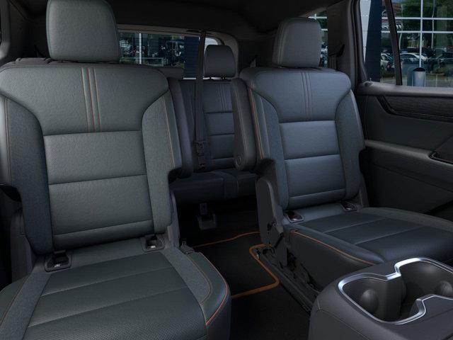 new 2026 GMC Acadia car, priced at $58,360