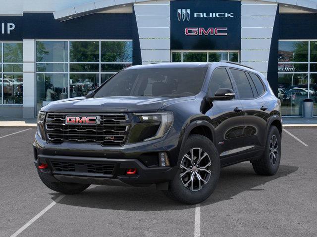 new 2026 GMC Acadia car, priced at $58,360