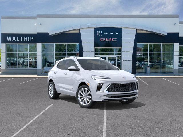 new 2026 Buick Encore GX car, priced at $36,280