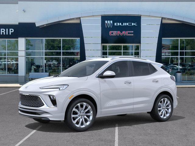 new 2026 Buick Encore GX car, priced at $36,280