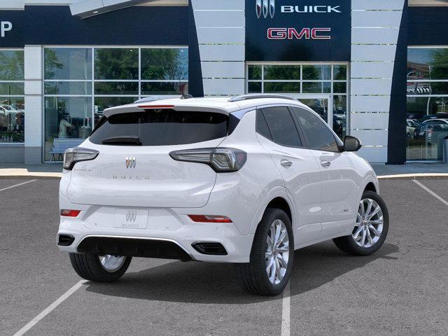 new 2026 Buick Encore GX car, priced at $36,280