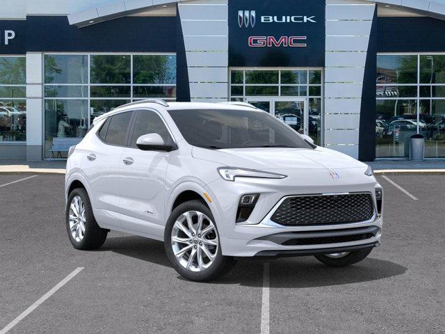 new 2026 Buick Encore GX car, priced at $36,280