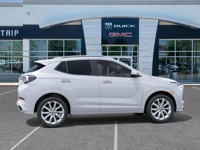 new 2026 Buick Encore GX car, priced at $36,280