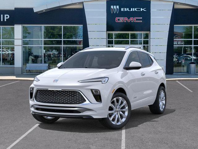 new 2026 Buick Encore GX car, priced at $36,280
