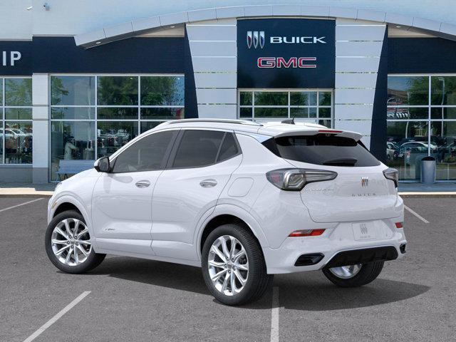 new 2026 Buick Encore GX car, priced at $36,280