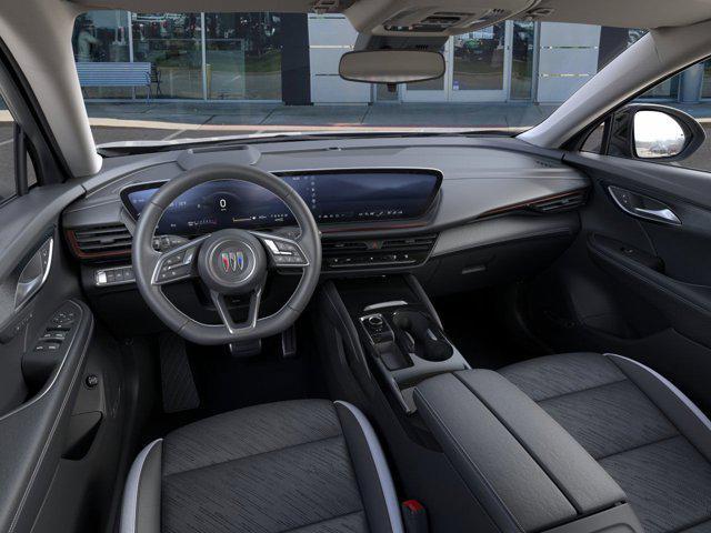 new 2024 Buick Envision car, priced at $44,235