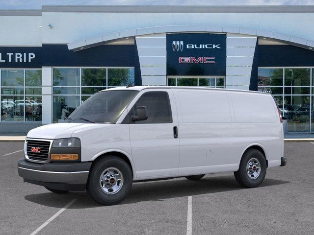 new 2025 GMC Savana 2500 car, priced at $47,540