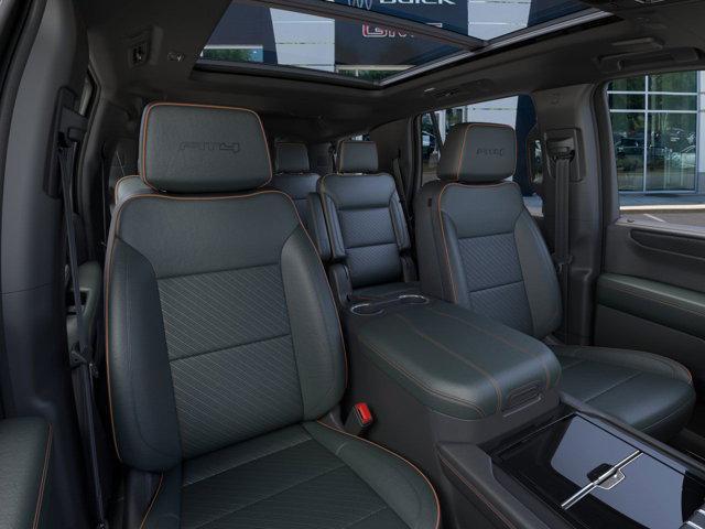 new 2026 GMC Yukon car, priced at $83,455