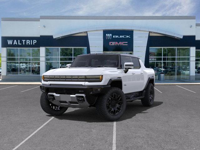 new 2025 GMC HUMMER EV Pickup car, priced at $98,845
