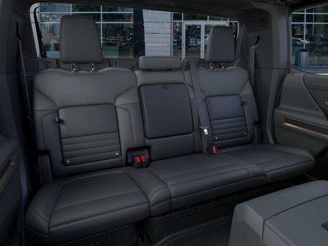 new 2025 GMC HUMMER EV Pickup car, priced at $98,845