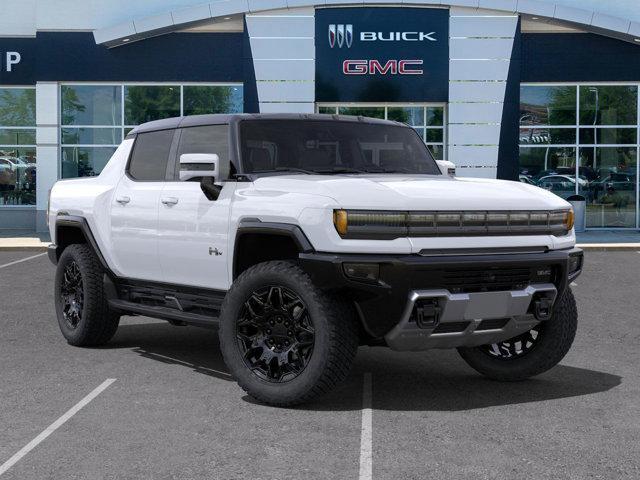 new 2025 GMC HUMMER EV Pickup car, priced at $98,845