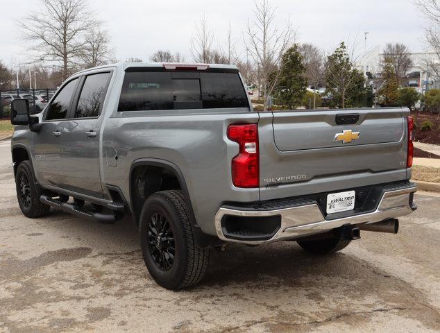 used 2024 Chevrolet Silverado 2500 car, priced at $61,422