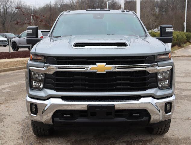 used 2024 Chevrolet Silverado 2500 car, priced at $61,422