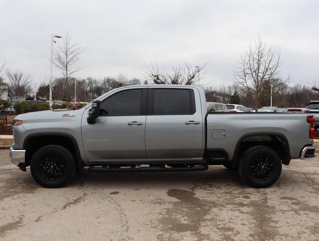 used 2024 Chevrolet Silverado 2500 car, priced at $61,422