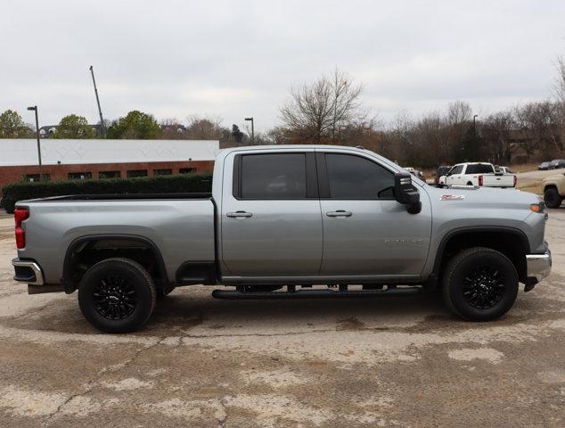 used 2024 Chevrolet Silverado 2500 car, priced at $61,422