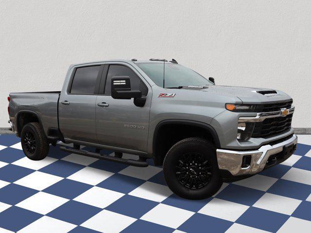 used 2024 Chevrolet Silverado 2500 car, priced at $61,422