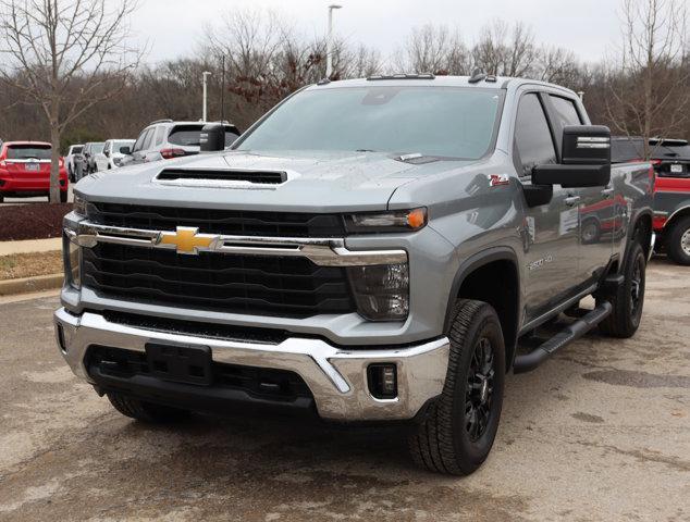 used 2024 Chevrolet Silverado 2500 car, priced at $61,422