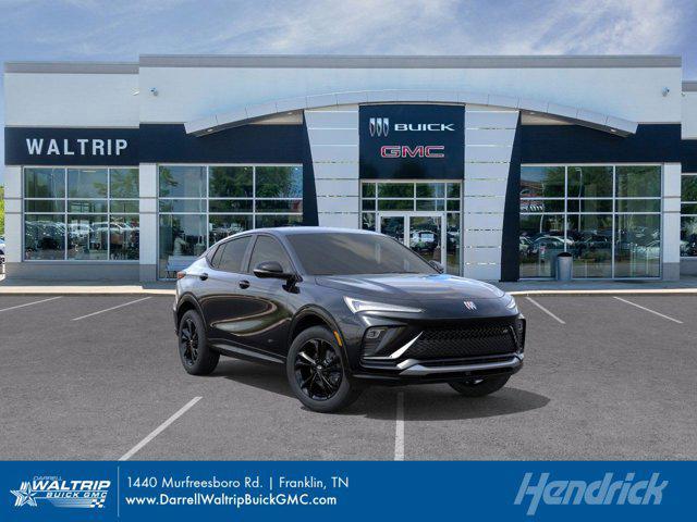 new 2025 Buick Envista car, priced at $29,275